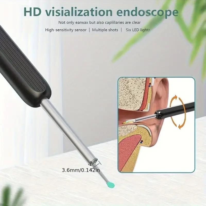 HexaClear Vision Ear Pro