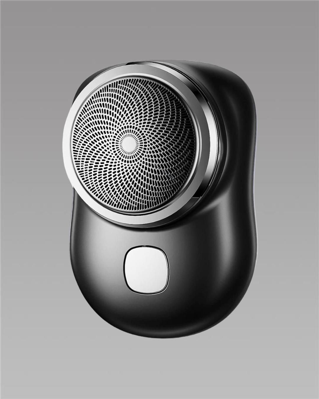 Mini Portable Electric Shaver — USB Rechargeable (Travel-Friendly & Washable).