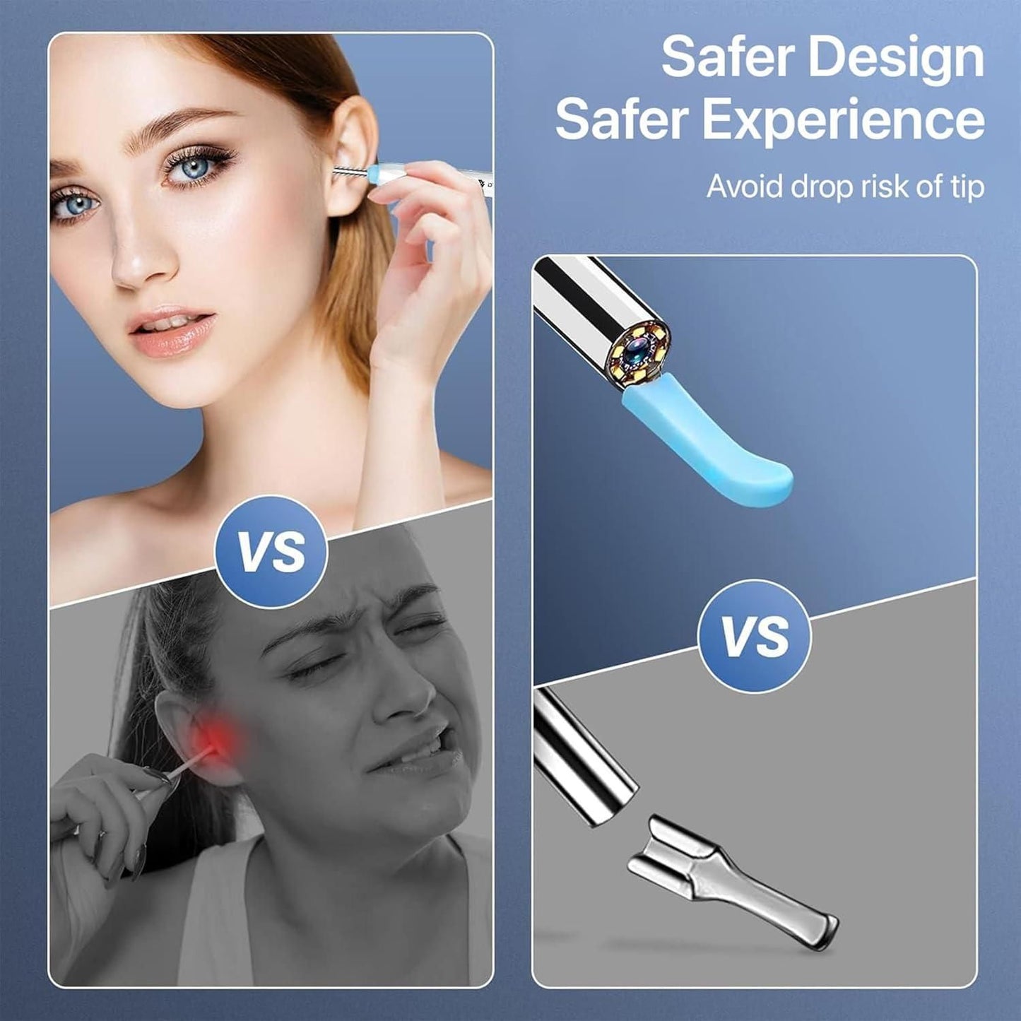 HexaClear Vision Ear Pro