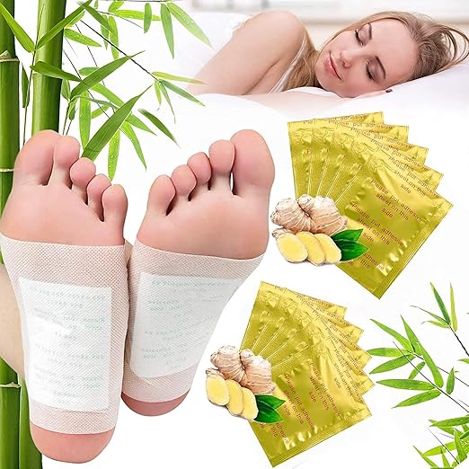 HexaRelief Foot Patches – Relax, Refresh & Rejuvenate