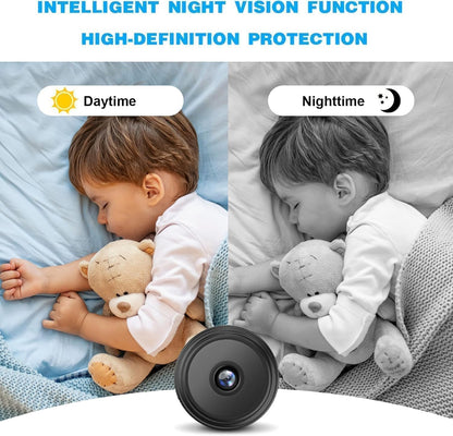 24/7 MONITORING SOLUTION - HexaGrabs SecureEye Pro™
