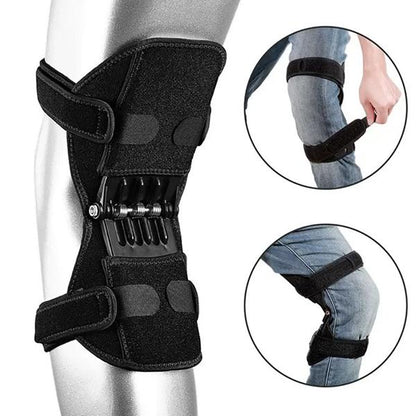HexaGrabs PowerKnee™- Extra Support For Every Step