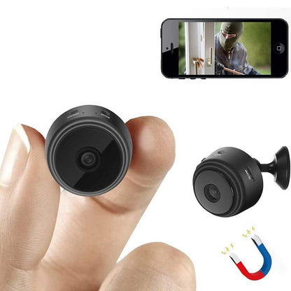 24/7 MONITORING SOLUTION - HexaGrabs SecureEye Pro™