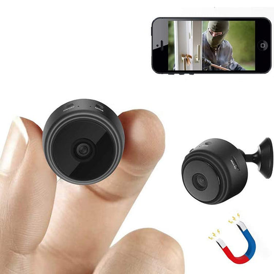24/7 MONITORING SOLUTION - HexaGrabs SecureEye Pro™