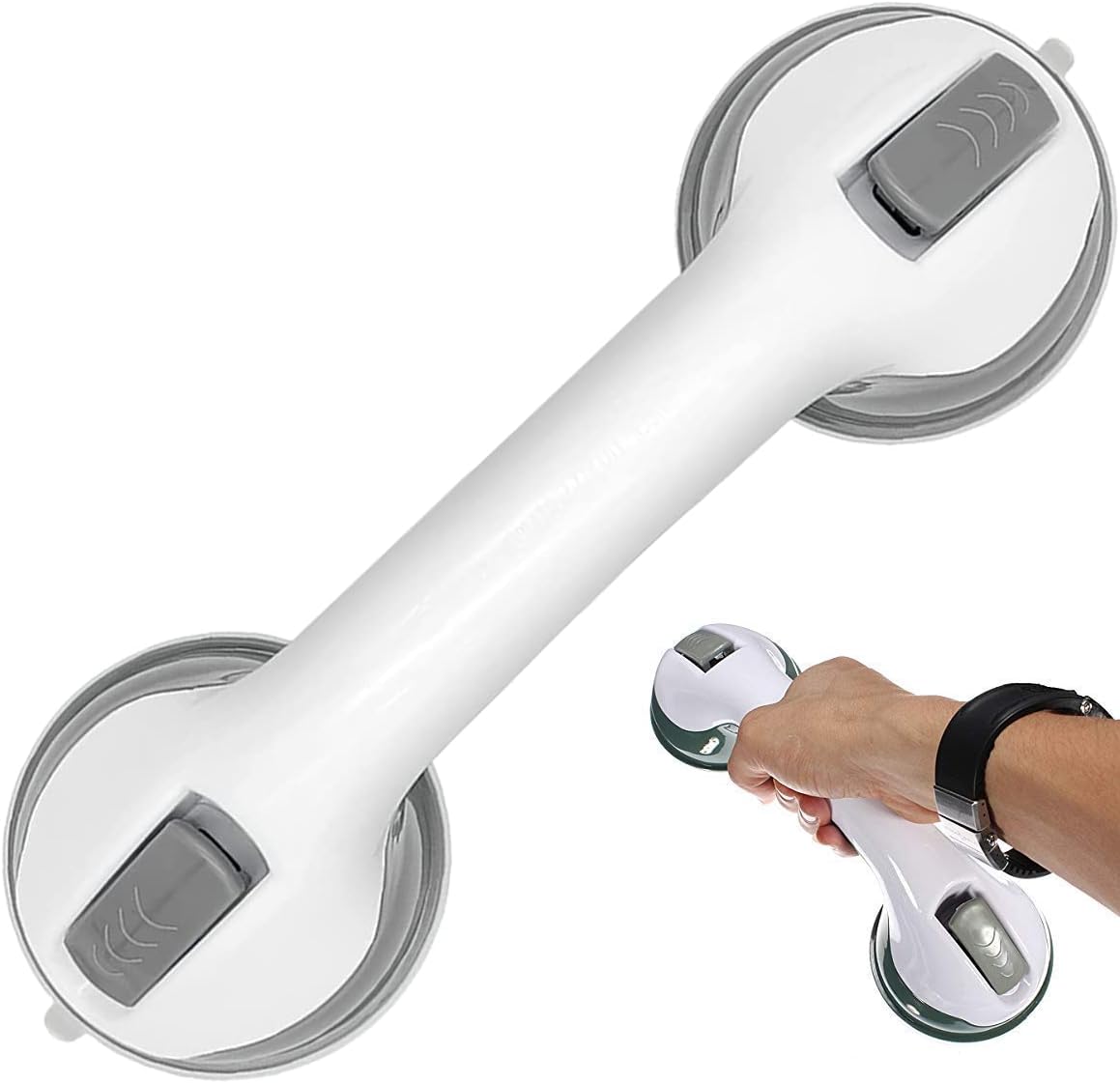 Grip Safety Handle - HexaGrab InstaGrip™