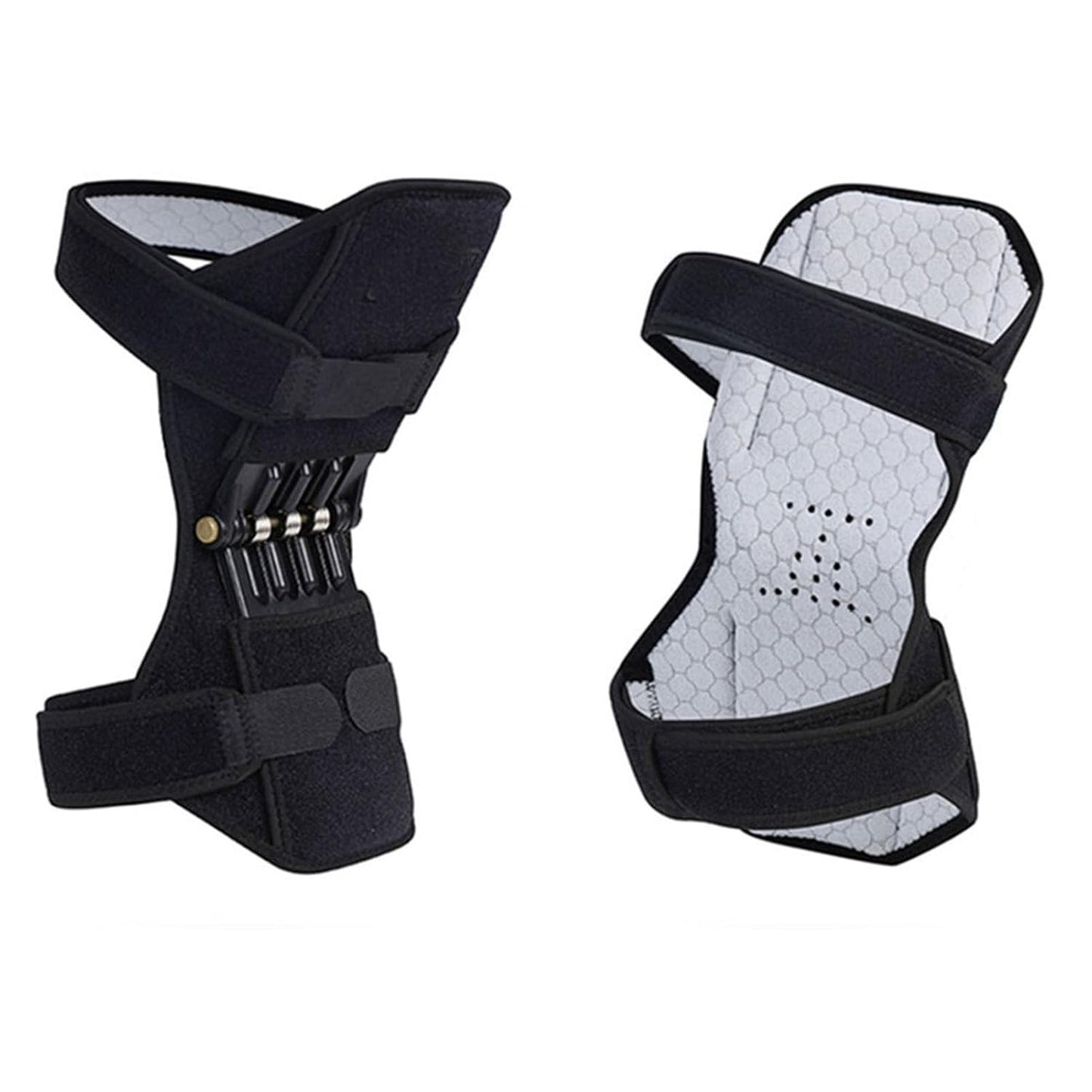 HexaGrabs PowerKnee™- Extra Support For Every Step