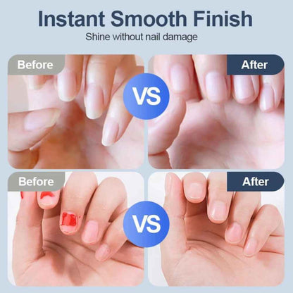 Nail Care, Simplified- HexaGrabs EasyNail™