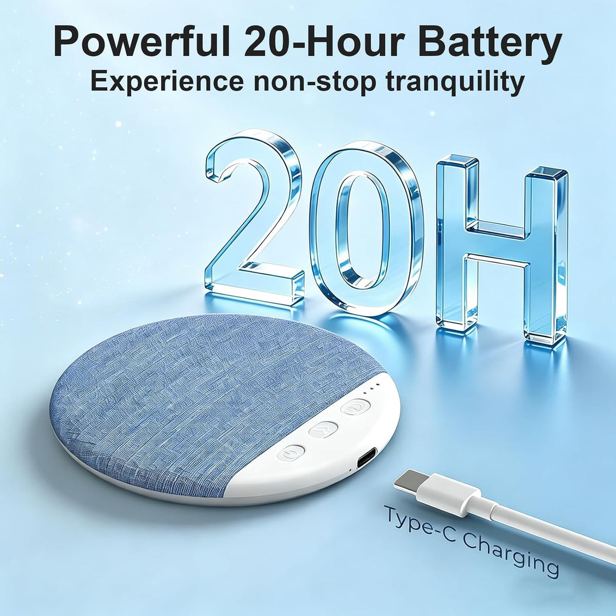 Your Personal Sleep Companion – HexaGrabs PillowBeat