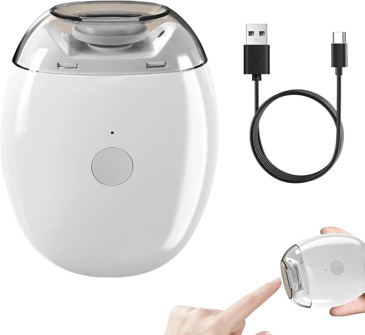 Nail Care, Simplified- HexaGrabs EasyNail™