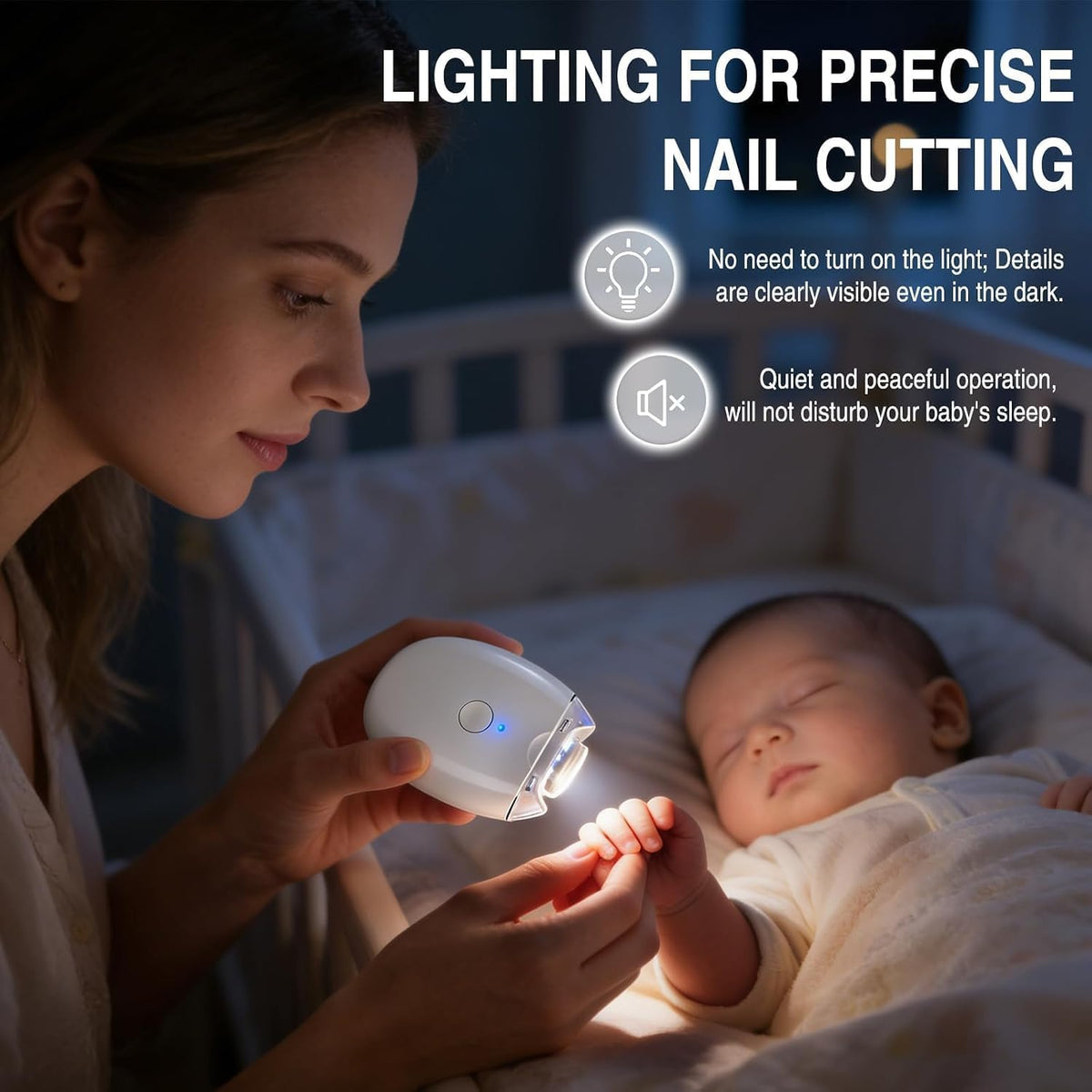 Nail Care, Simplified- HexaGrabs EasyNail™