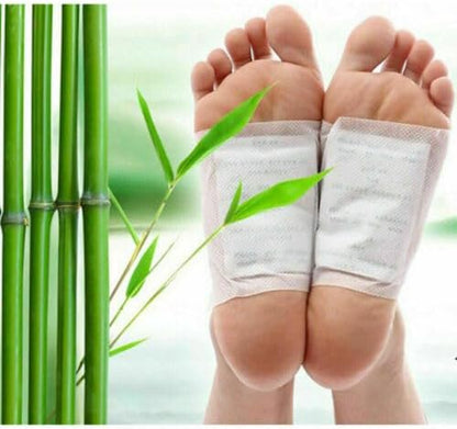 HexaRelief Foot Patches – Relax, Refresh & Rejuvenate
