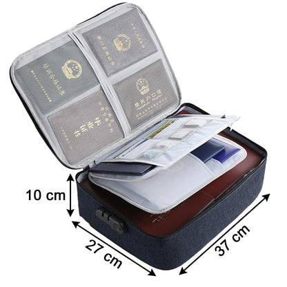 Keep Every Important Document Safe, Secure & Within Reach! - HexaGrabs SafeFile™