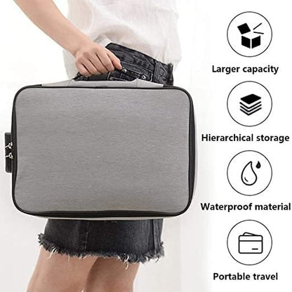 Keep Every Important Document Safe, Secure & Within Reach! - HexaGrabs SafeFile™